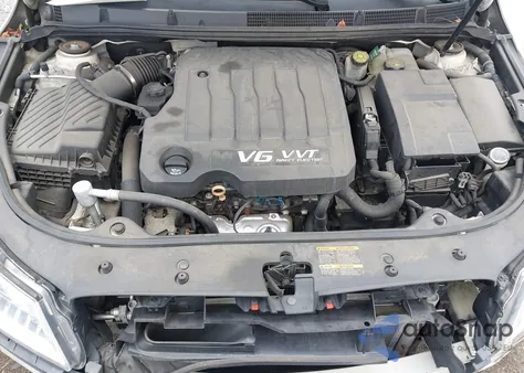 2011 Buick Lacrosse Cxl from USA, damaged, VIN 1G4GC5ED6BF248800